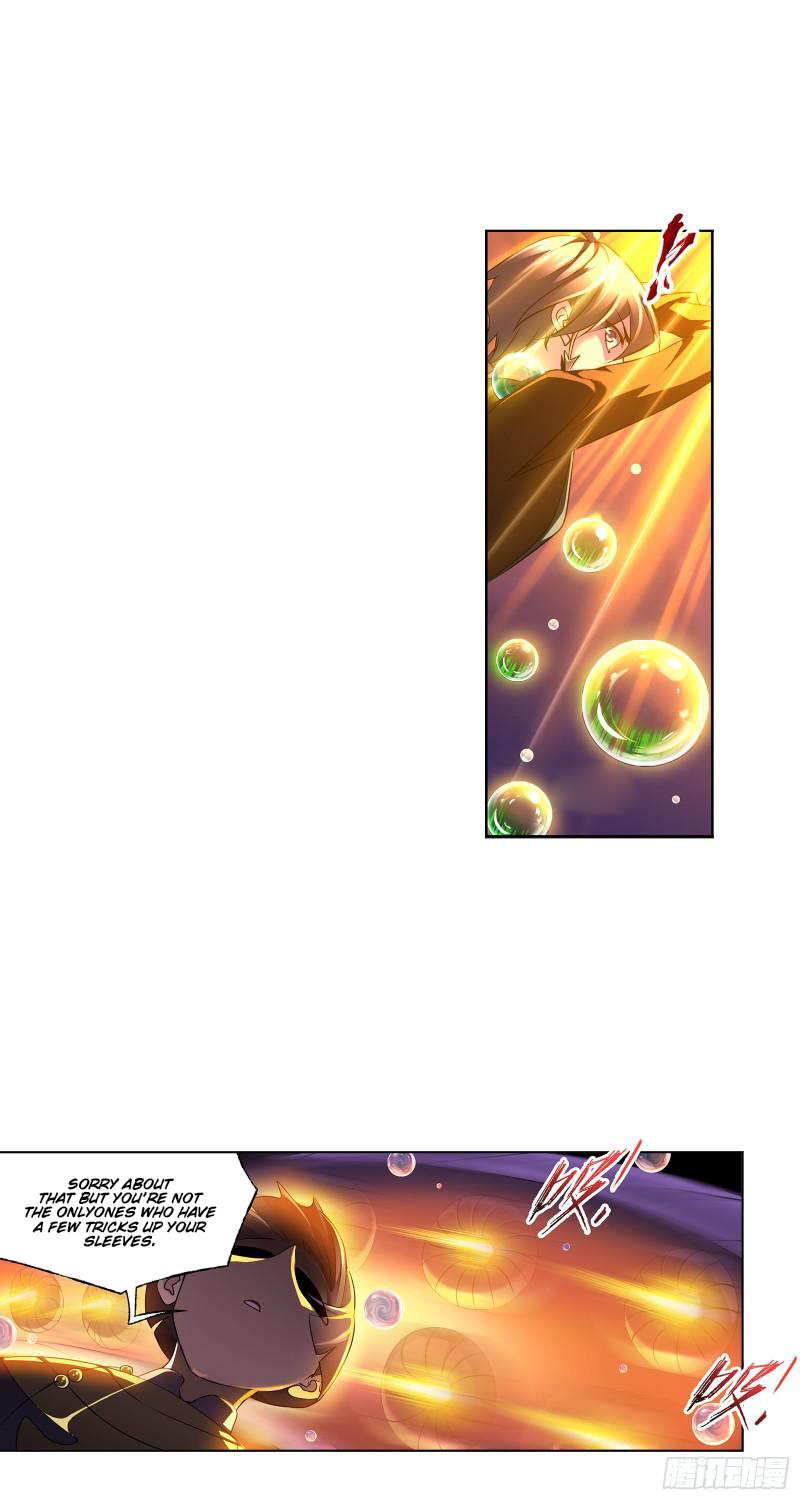 Read Soul Land chapter 327 image 42 on Lezhin