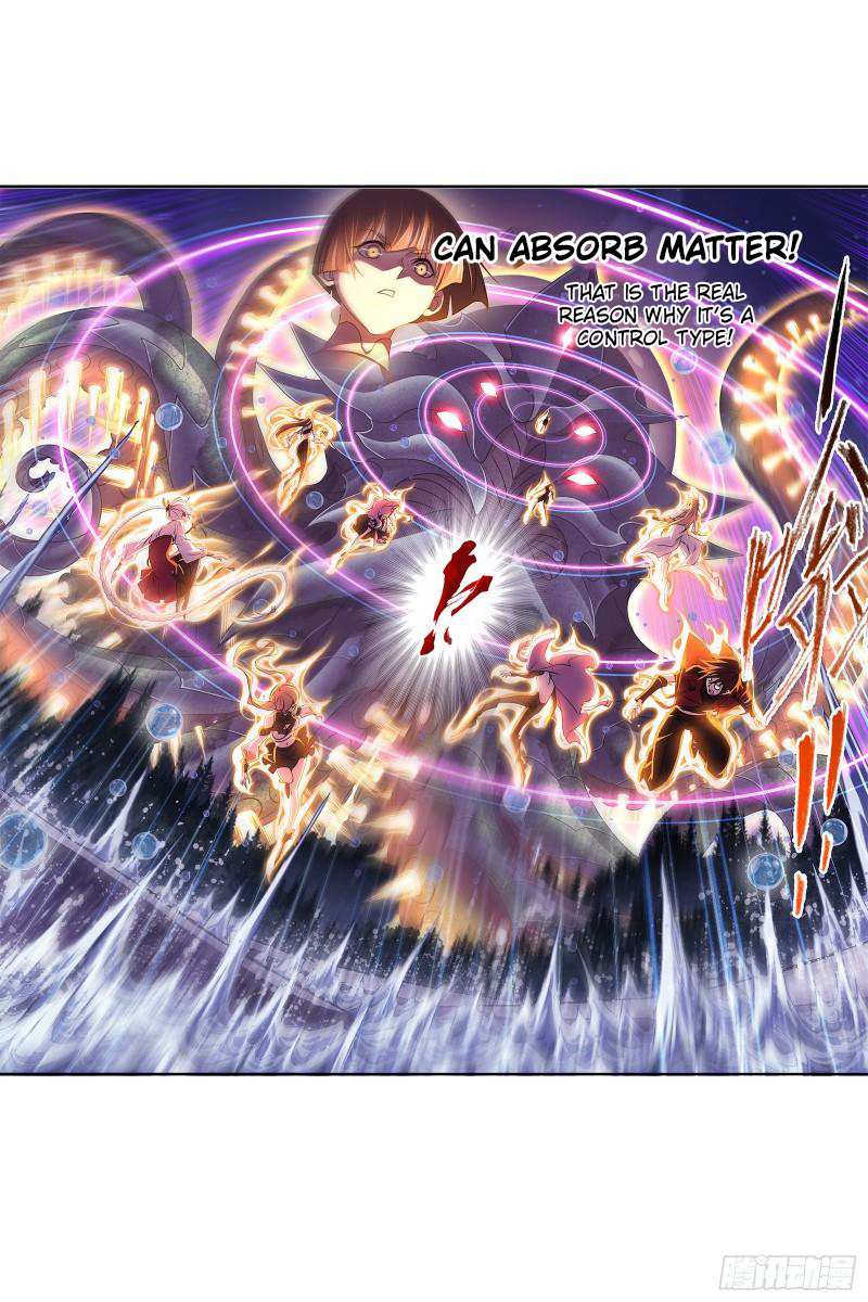 Read Soul Land chapter 327 image 44 on Lezhin