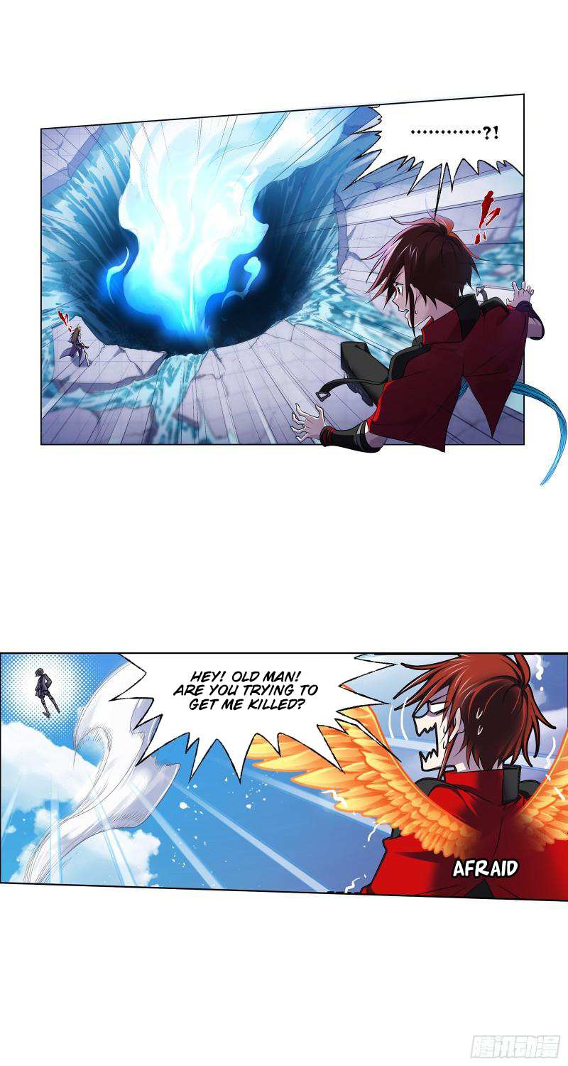 Read Soul Land chapter 327 image 7 on Lezhin