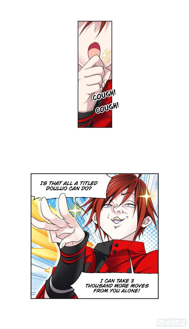 Read Soul Land chapter 327 image 9 on Lezhin