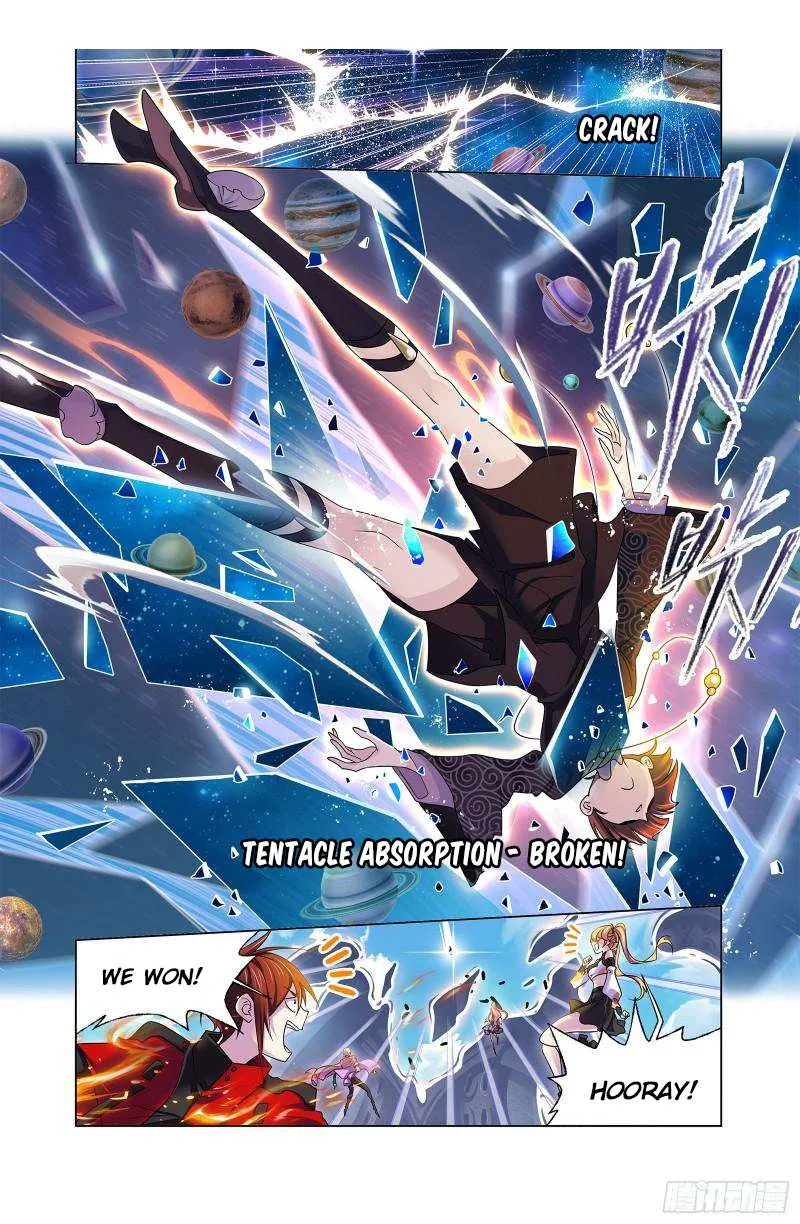 Read Soul Land chapter 328 image 11 on Lezhin