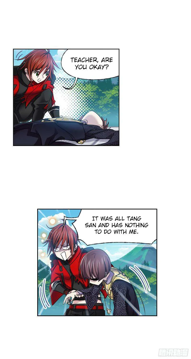 Read Soul Land chapter 328 image 15 on Lezhin