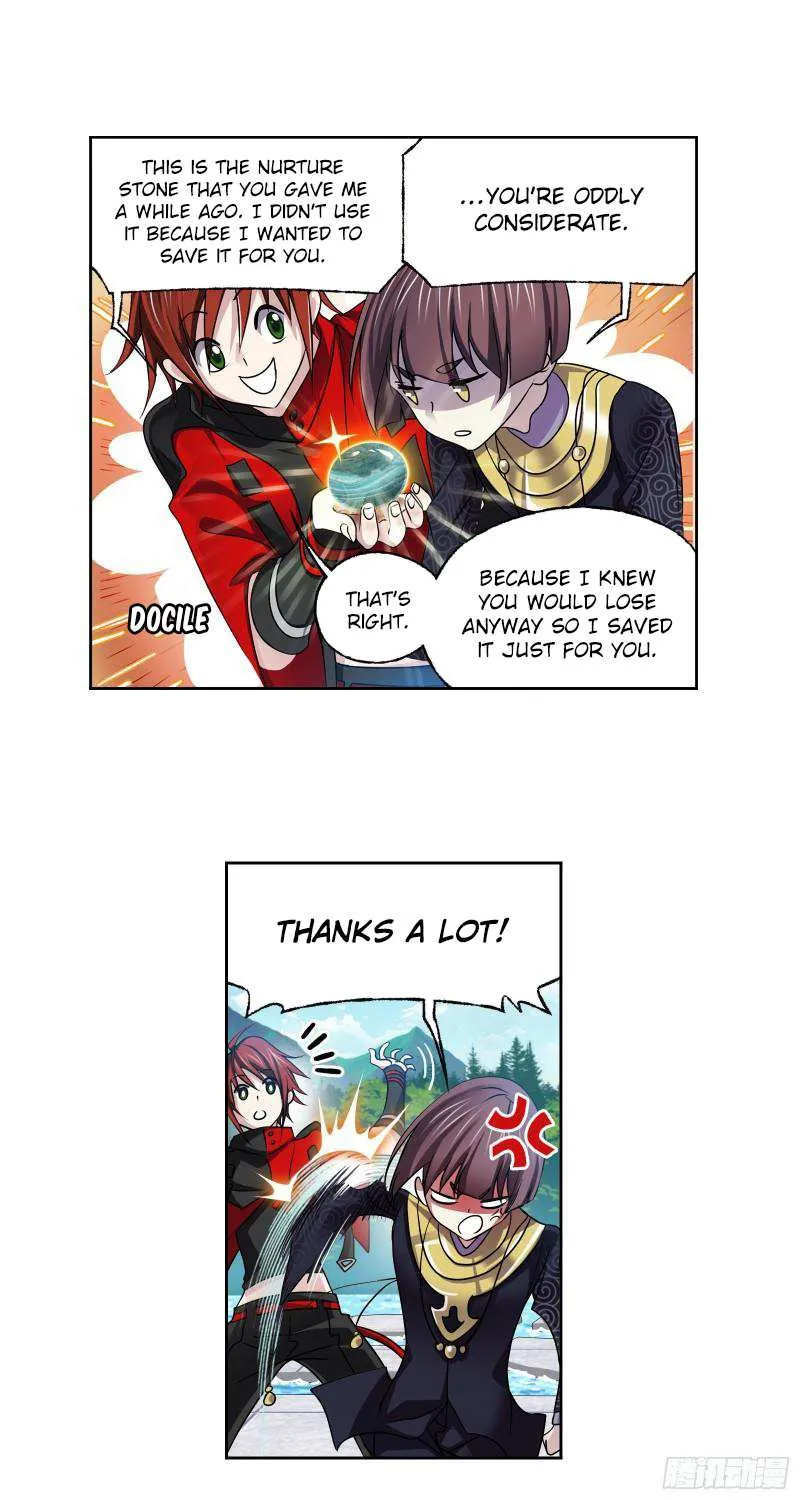 Read Soul Land chapter 328 image 16 on Lezhin