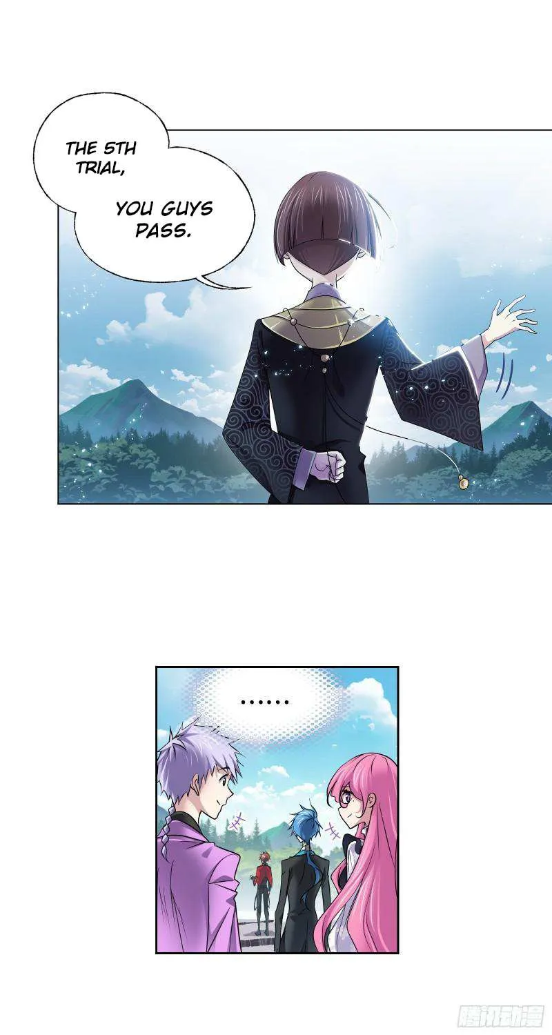 Read Soul Land chapter 328 image 18 on Lezhin