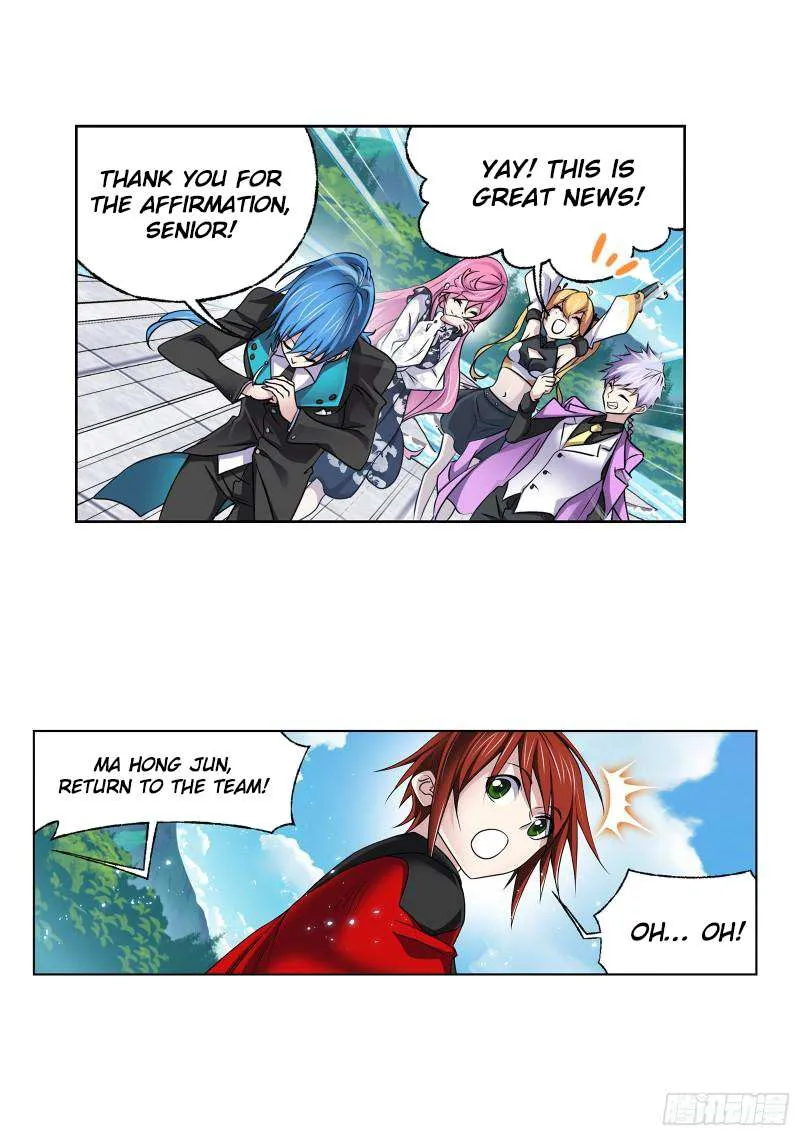 Read Soul Land chapter 328 image 19 on Lezhin