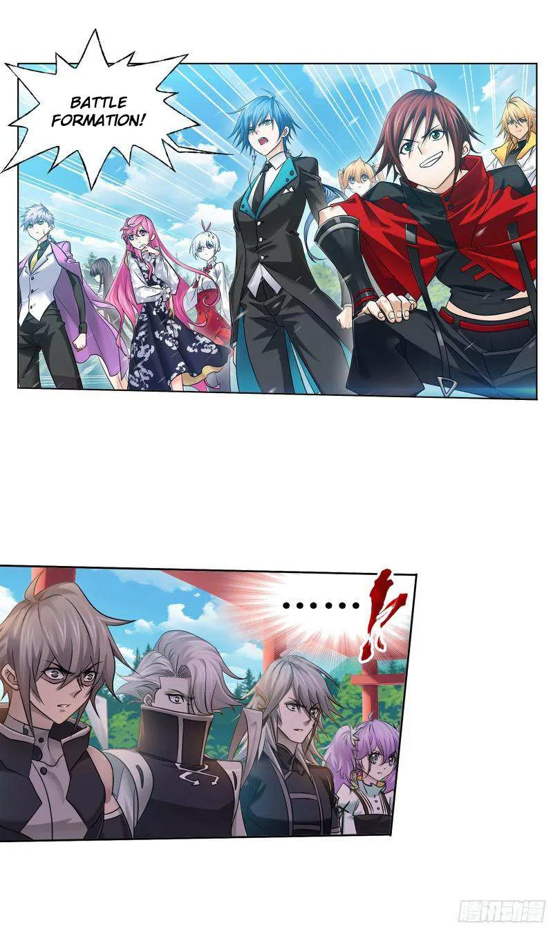 Read Soul Land chapter 328 image 20 on Lezhin