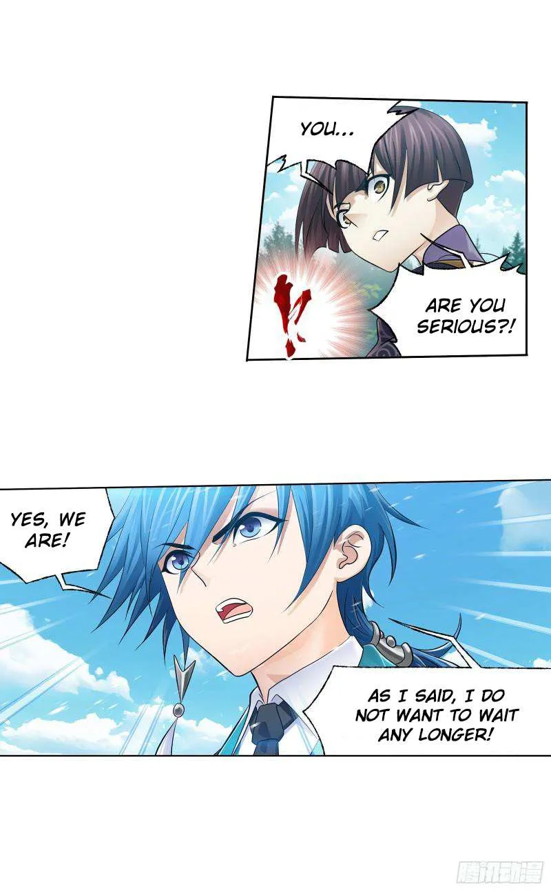 Read Soul Land chapter 328 image 21 on Lezhin
