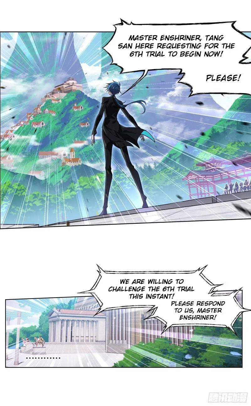 Read Soul Land chapter 328 image 22 on Lezhin
