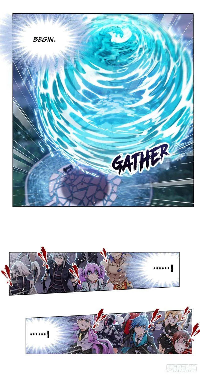 Read Soul Land chapter 328 image 24 on Lezhin