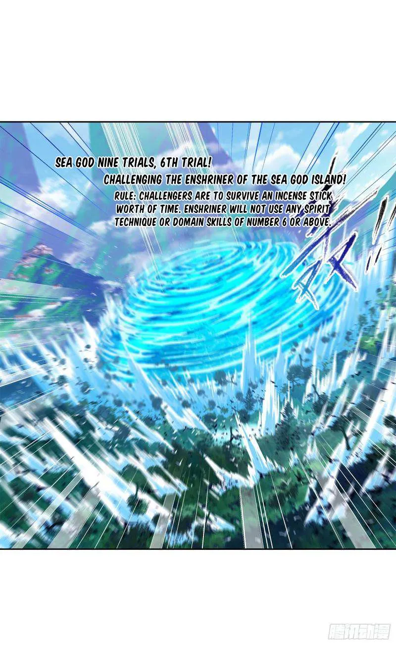 Read Soul Land chapter 328 image 25 on Lezhin