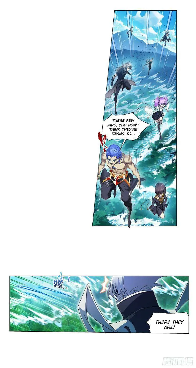 Read Soul Land chapter 328 image 26 on Lezhin