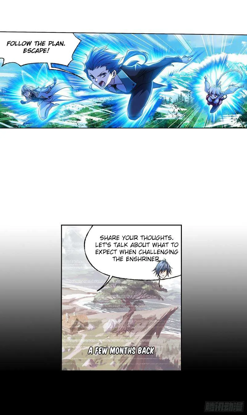 Read Soul Land chapter 328 image 27 on Lezhin