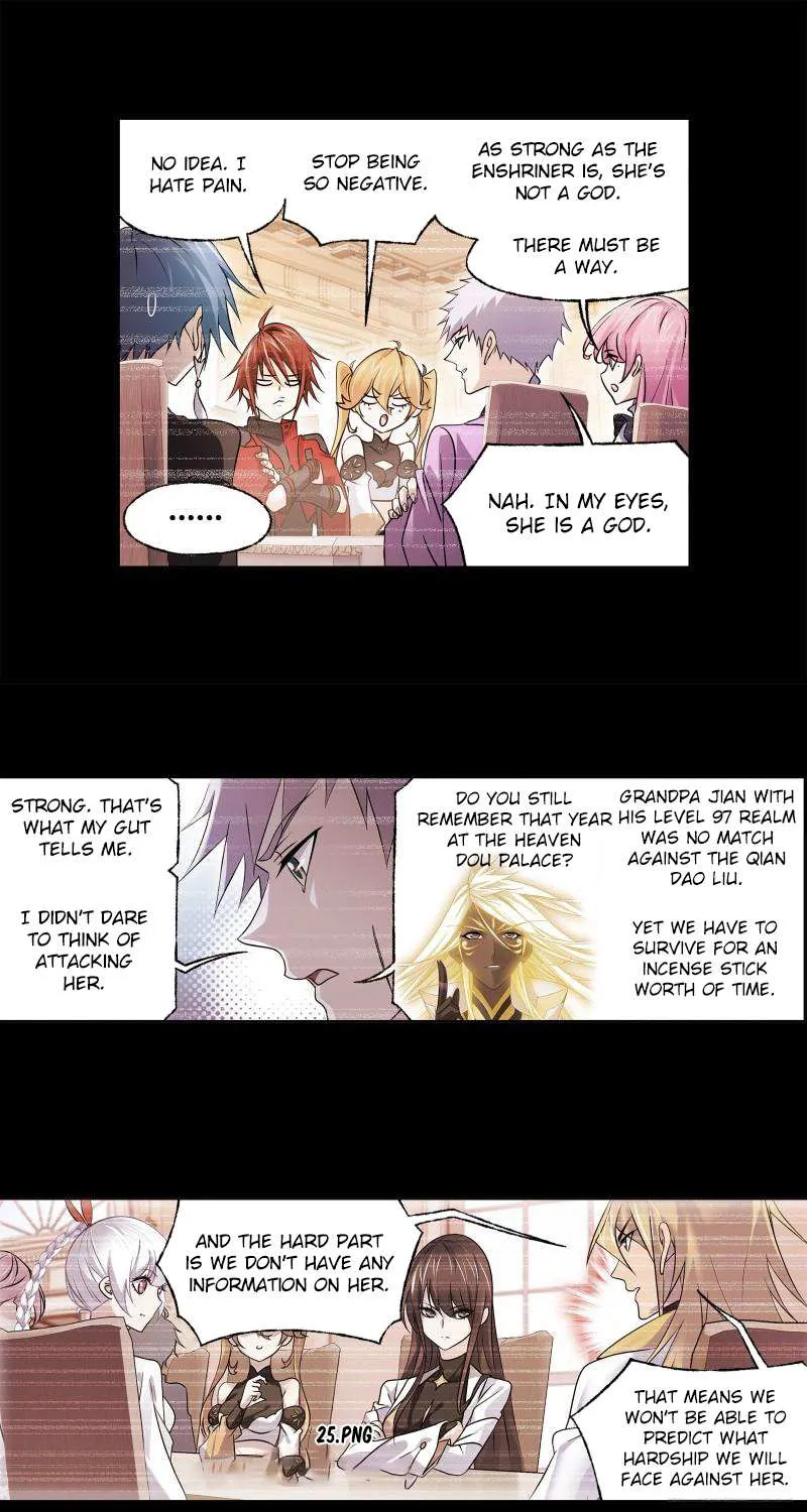 Read Soul Land chapter 328 image 28 on Lezhin