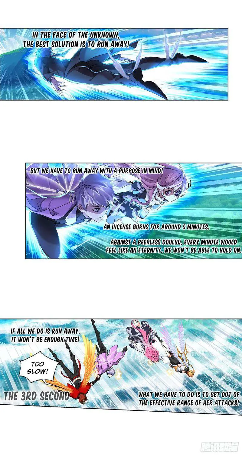 Read Soul Land chapter 328 image 30 on Lezhin