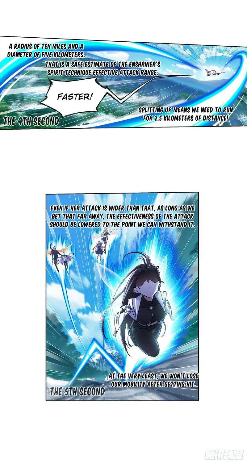 Read Soul Land chapter 328 image 31 on Lezhin