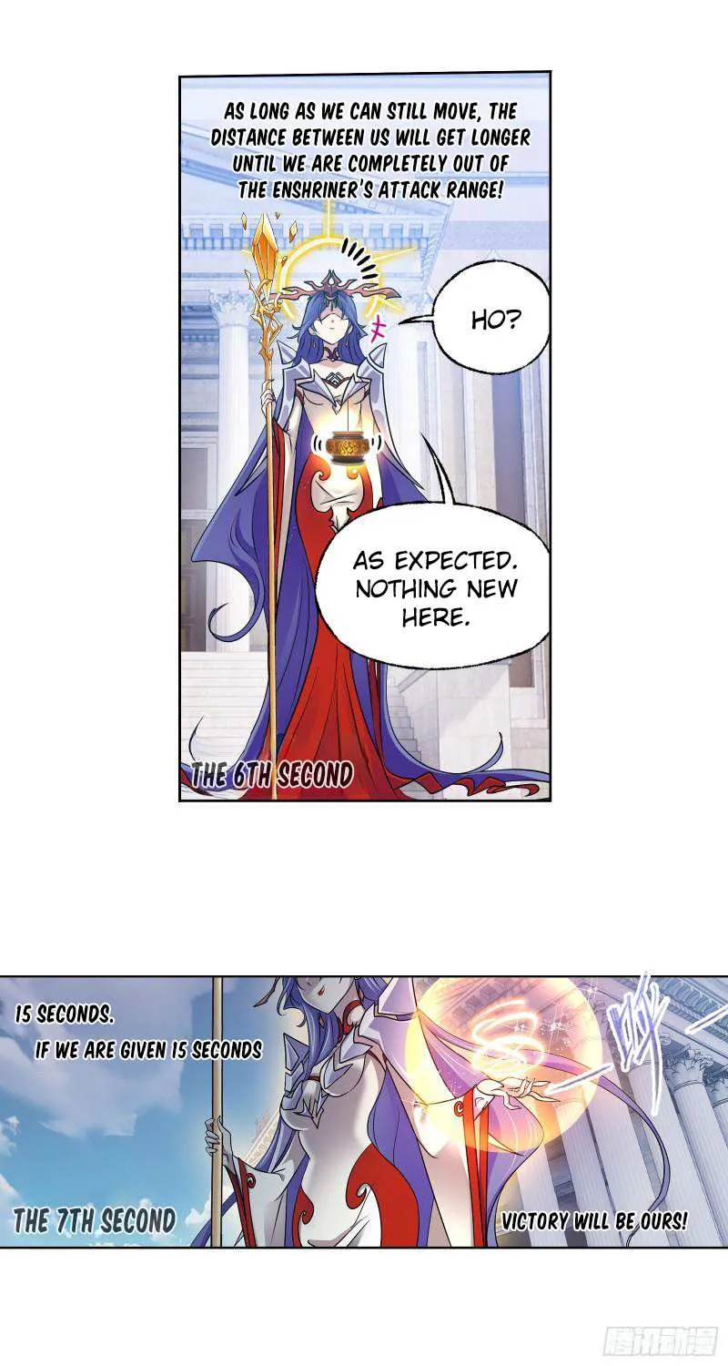 Read Soul Land chapter 328 image 32 on Lezhin
