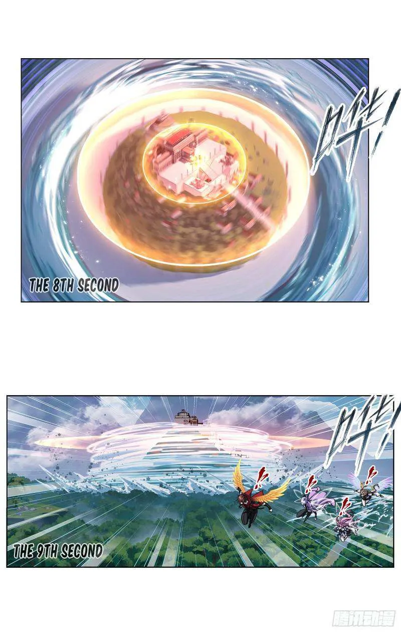 Read Soul Land chapter 328 image 33 on Lezhin