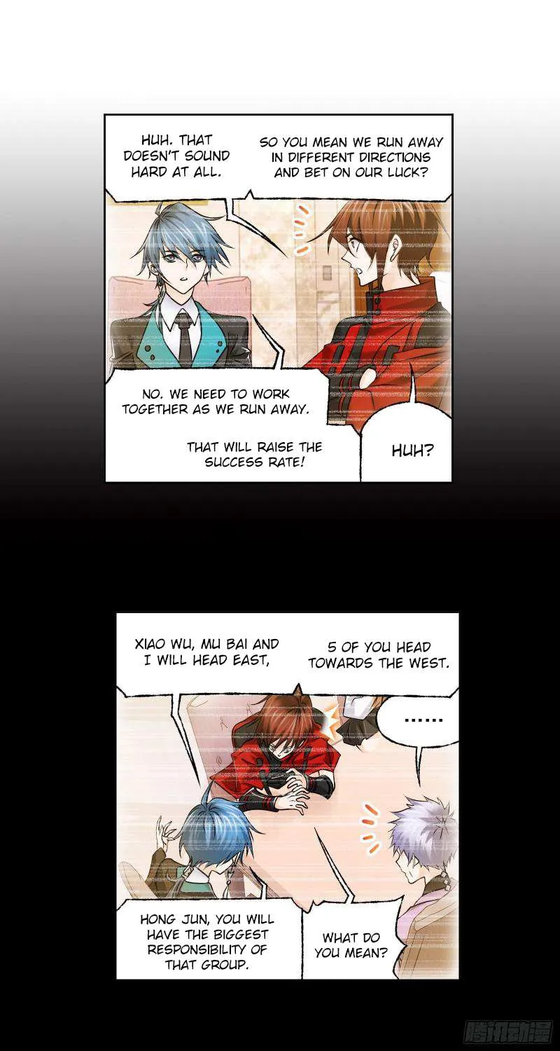 Read Soul Land chapter 328 image 34 on Lezhin