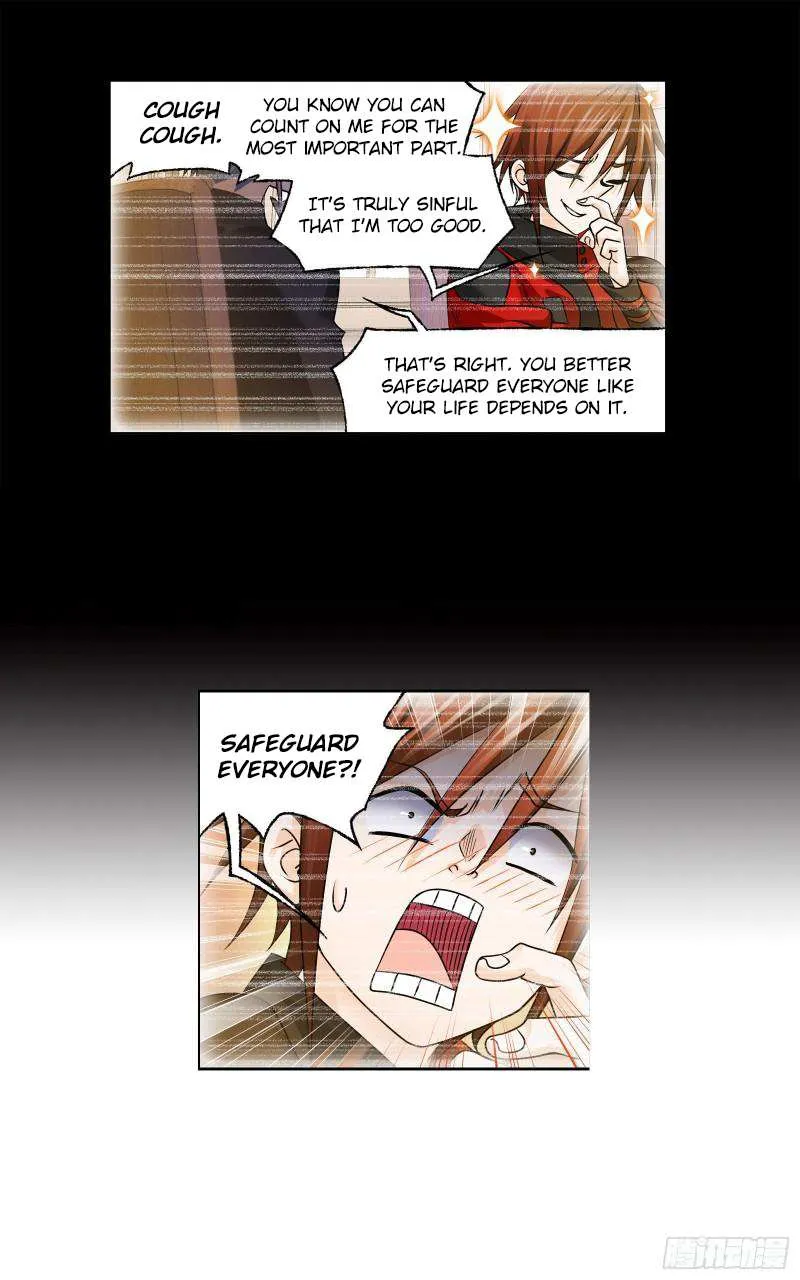 Read Soul Land chapter 328 image 35 on Lezhin