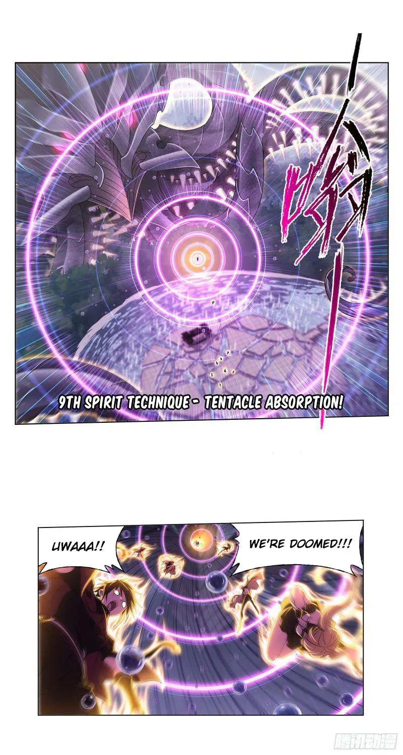 Read Soul Land chapter 328 image 4 on Lezhin