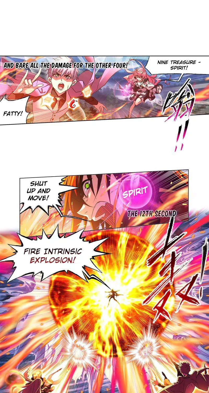 Read Soul Land chapter 328 image 40 on Lezhin