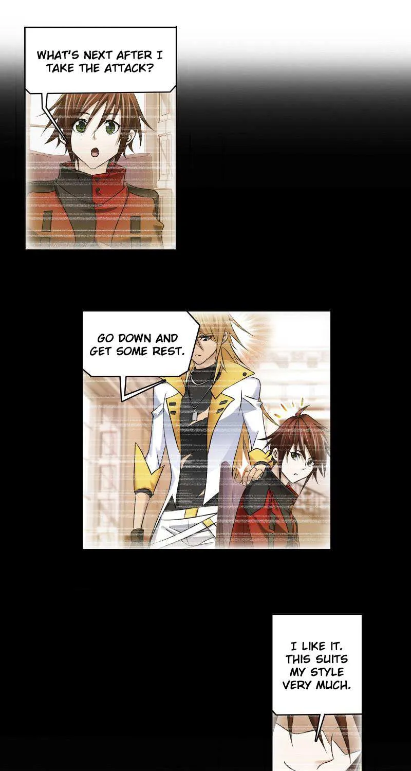 Read Soul Land chapter 328 image 42 on Lezhin