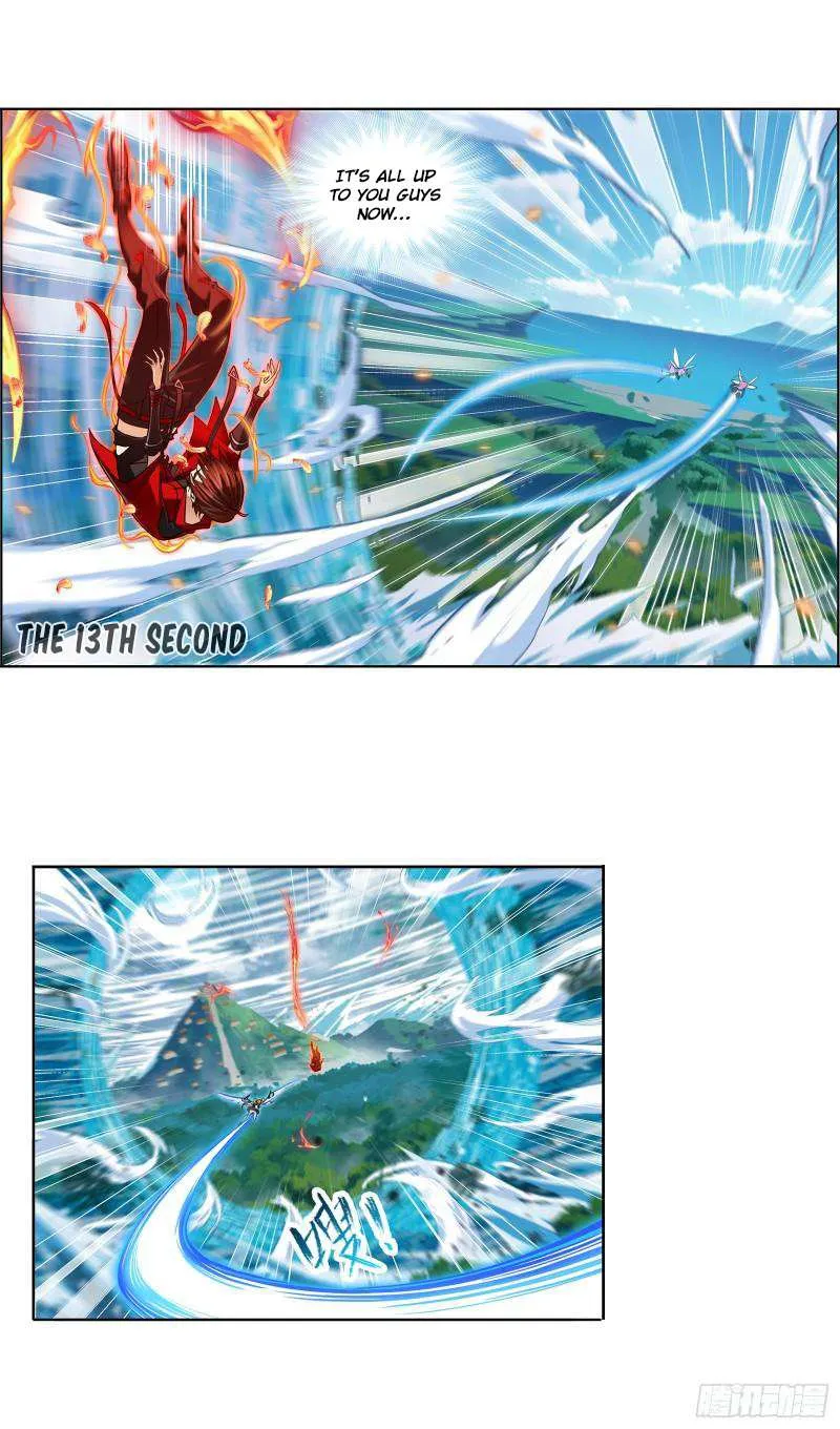 Read Soul Land chapter 328 image 44 on Lezhin