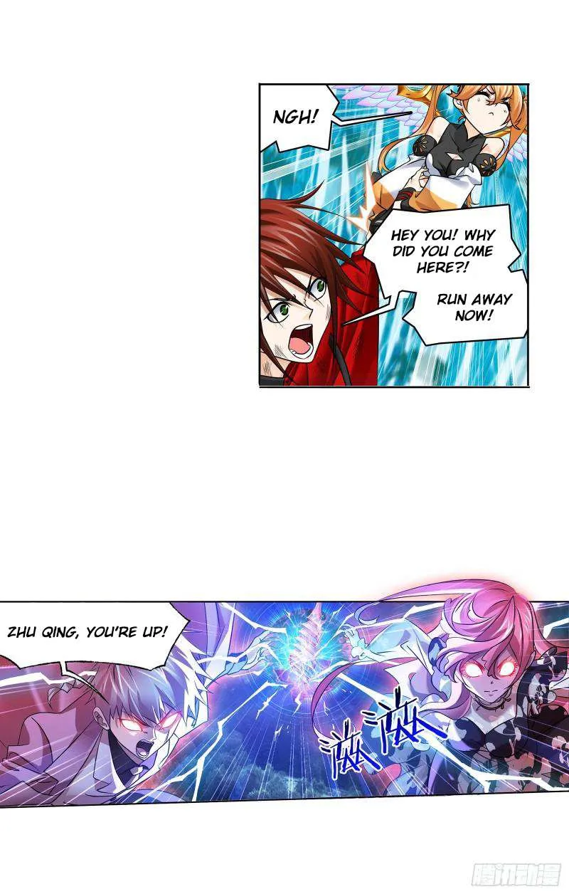 Read Soul Land chapter 328 image 45 on Lezhin