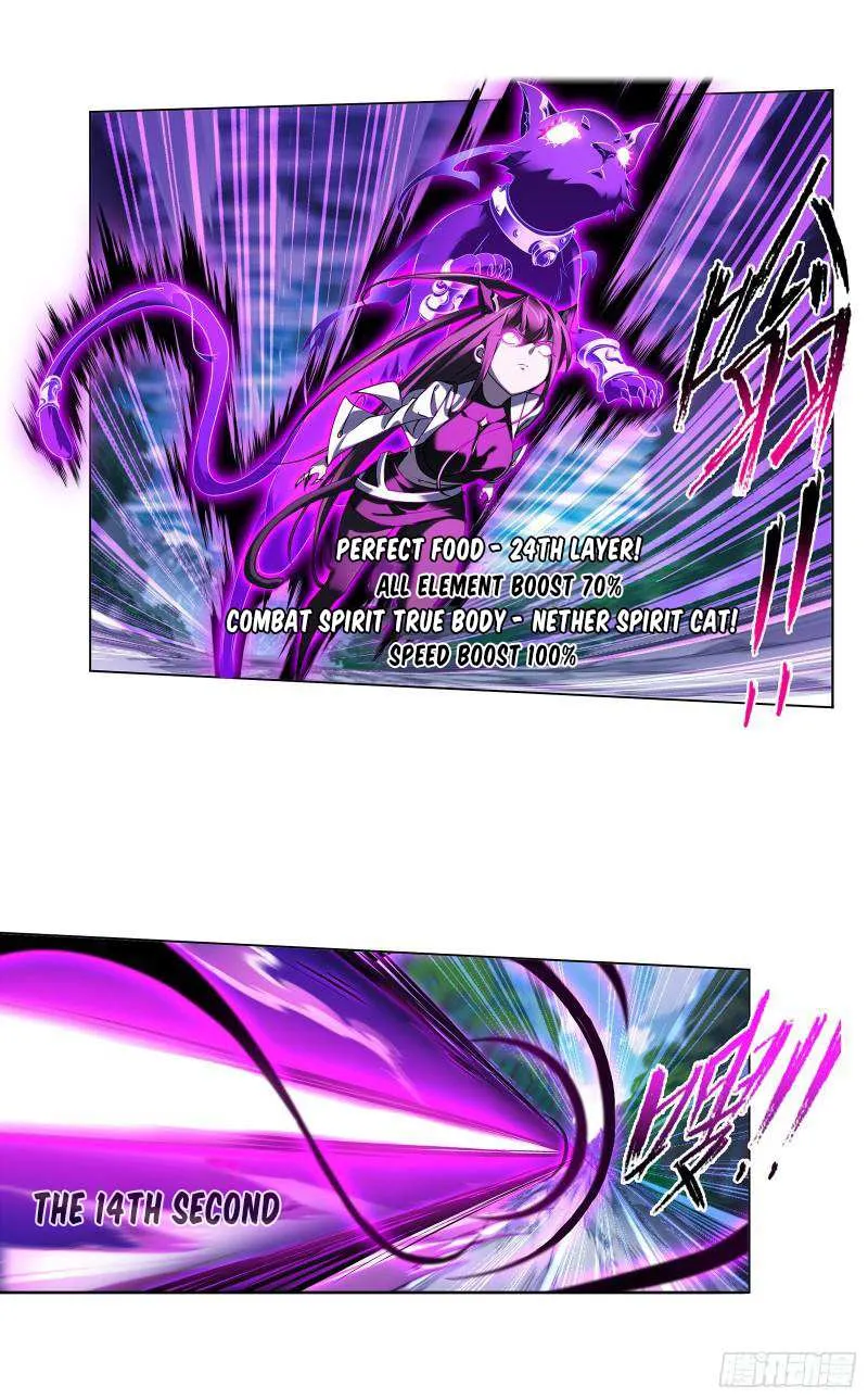 Read Soul Land chapter 328 image 46 on Lezhin