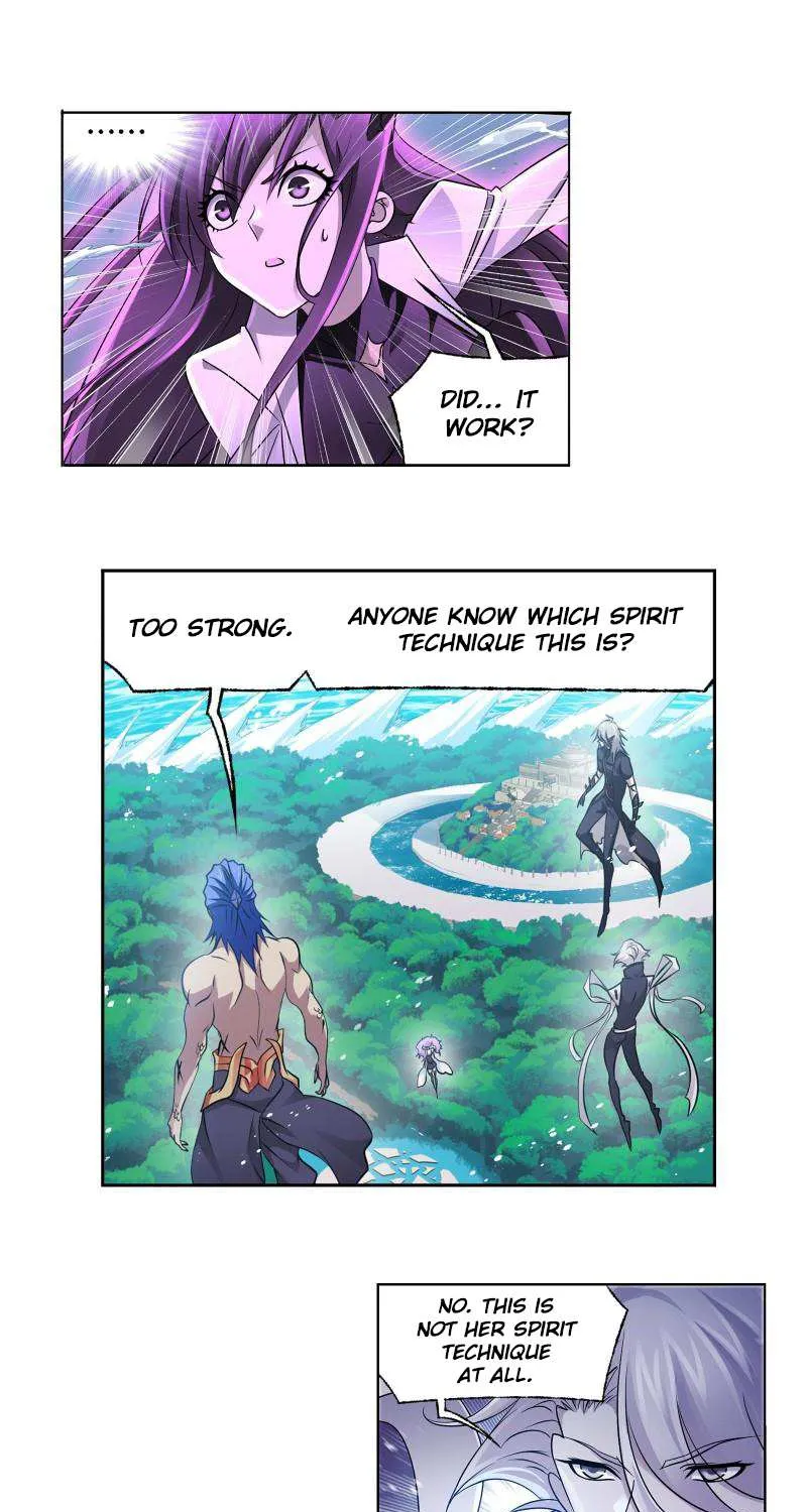 Read Soul Land chapter 328 image 48 on Lezhin