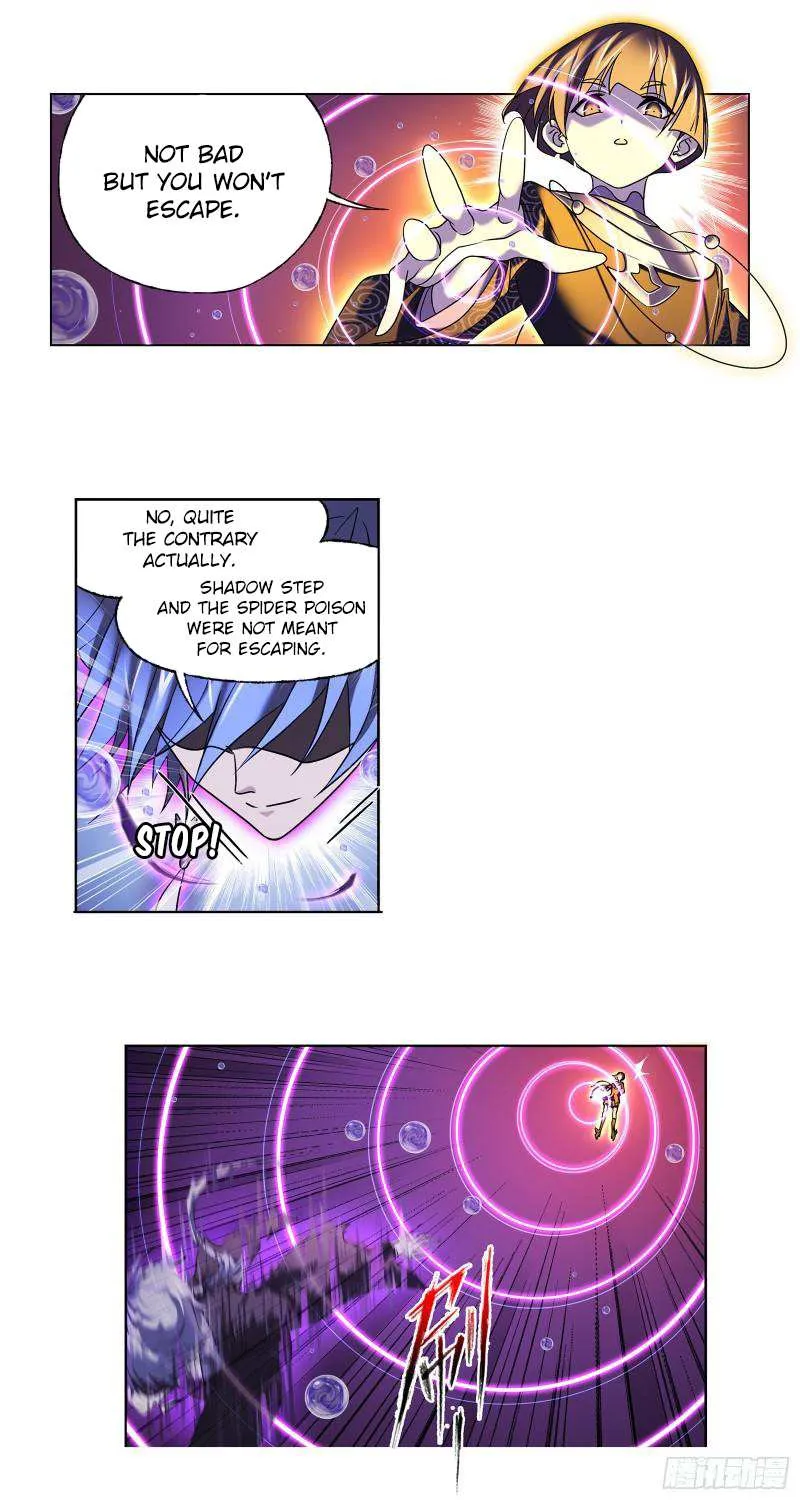 Read Soul Land chapter 328 image 6 on Lezhin