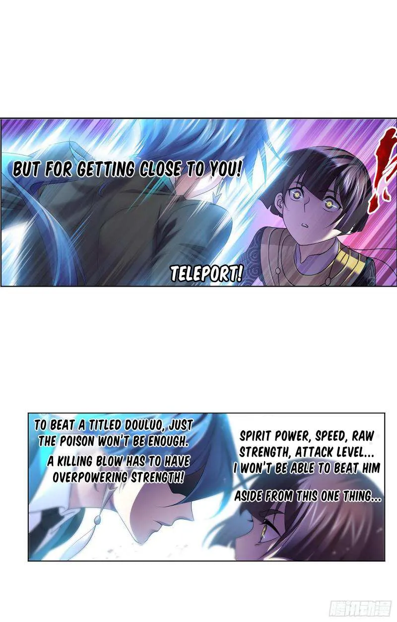 Read Soul Land chapter 328 image 7 on Lezhin