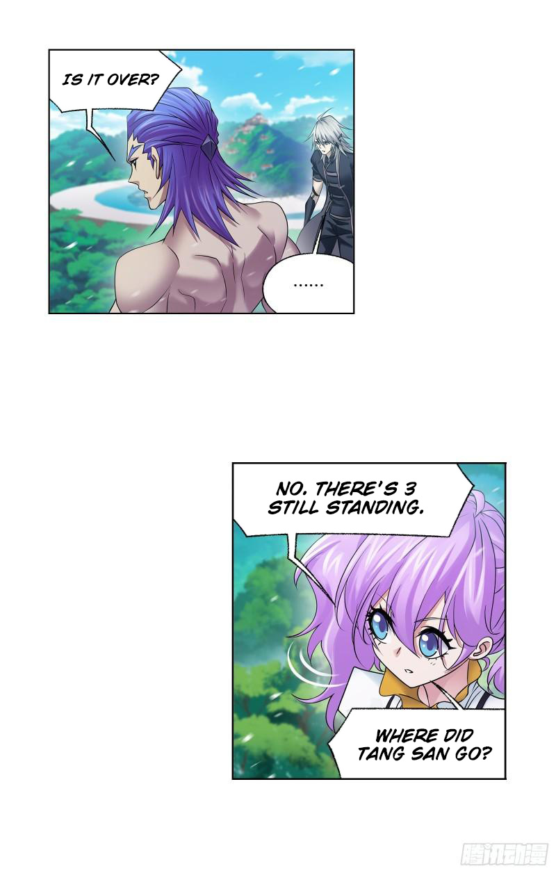 Read Soul Land chapter 329 image 12 on Lezhin