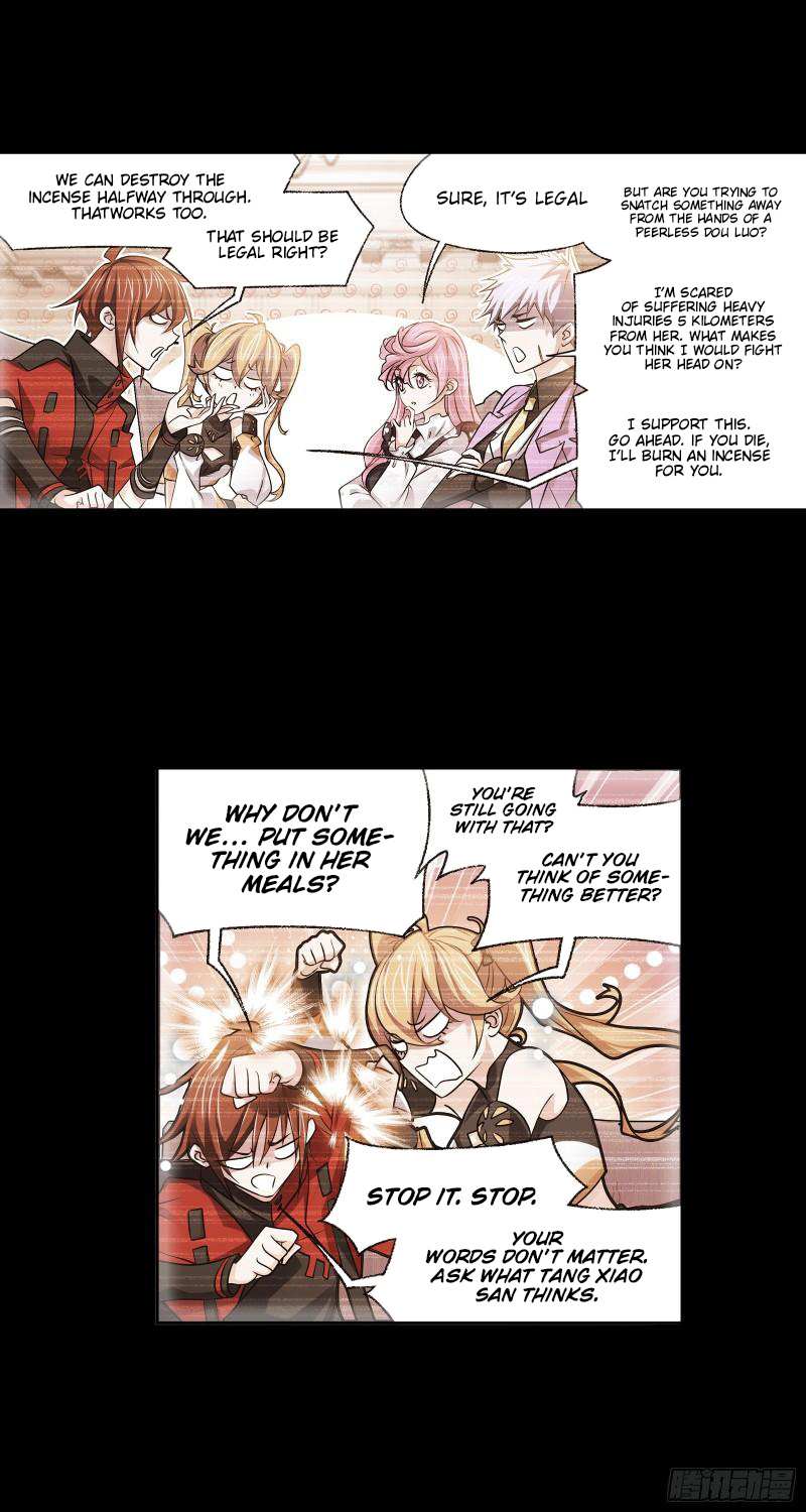 Read Soul Land chapter 329 image 15 on Lezhin
