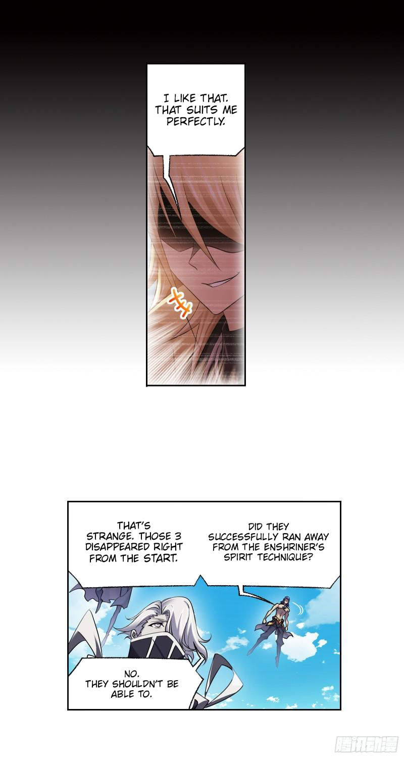 Read Soul Land chapter 329 image 19 on Lezhin