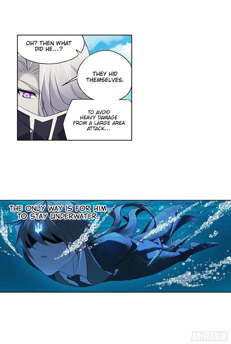 Read Soul Land chapter 329 image 20 on Lezhin