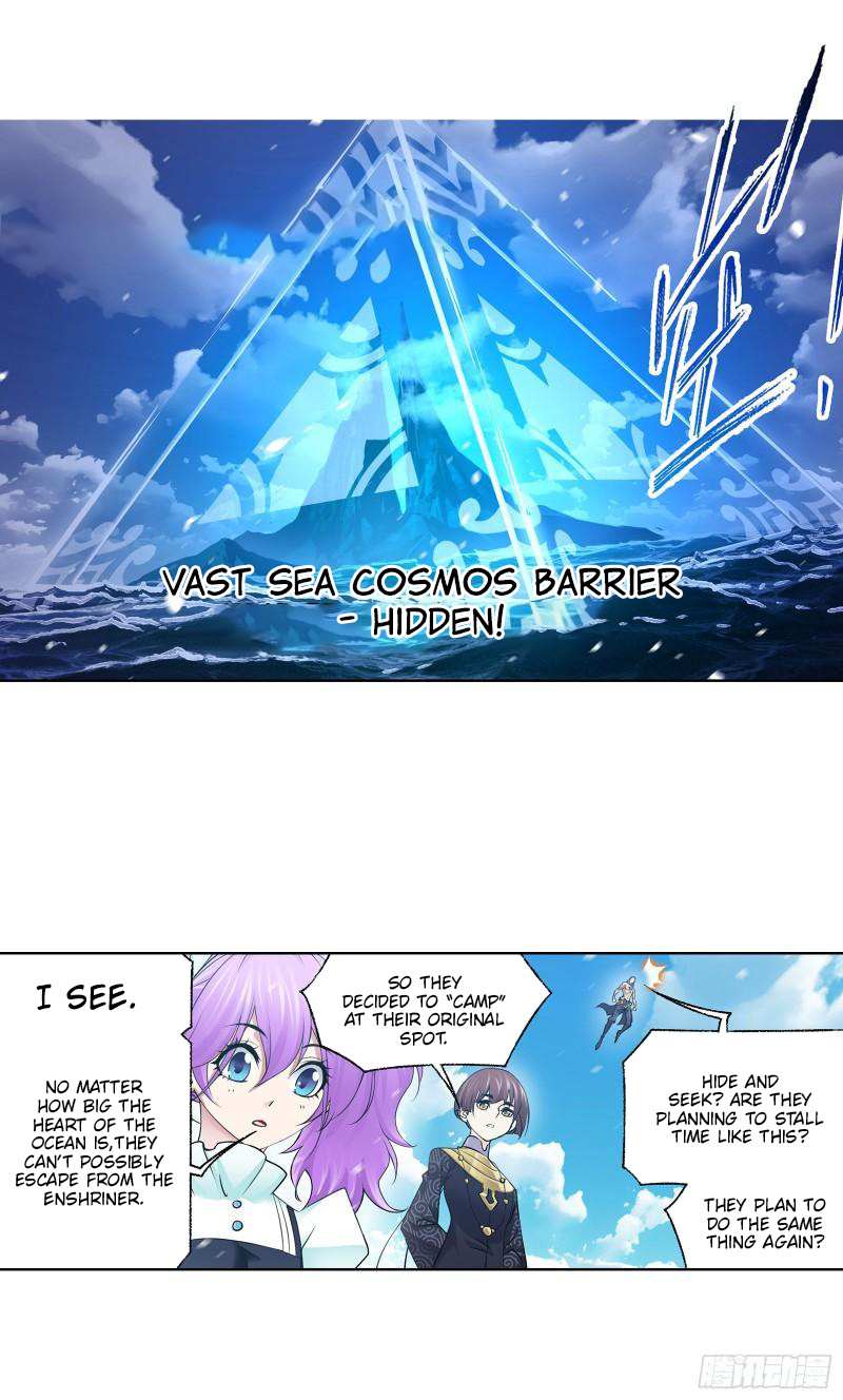 Read Soul Land chapter 329 image 22 on Lezhin