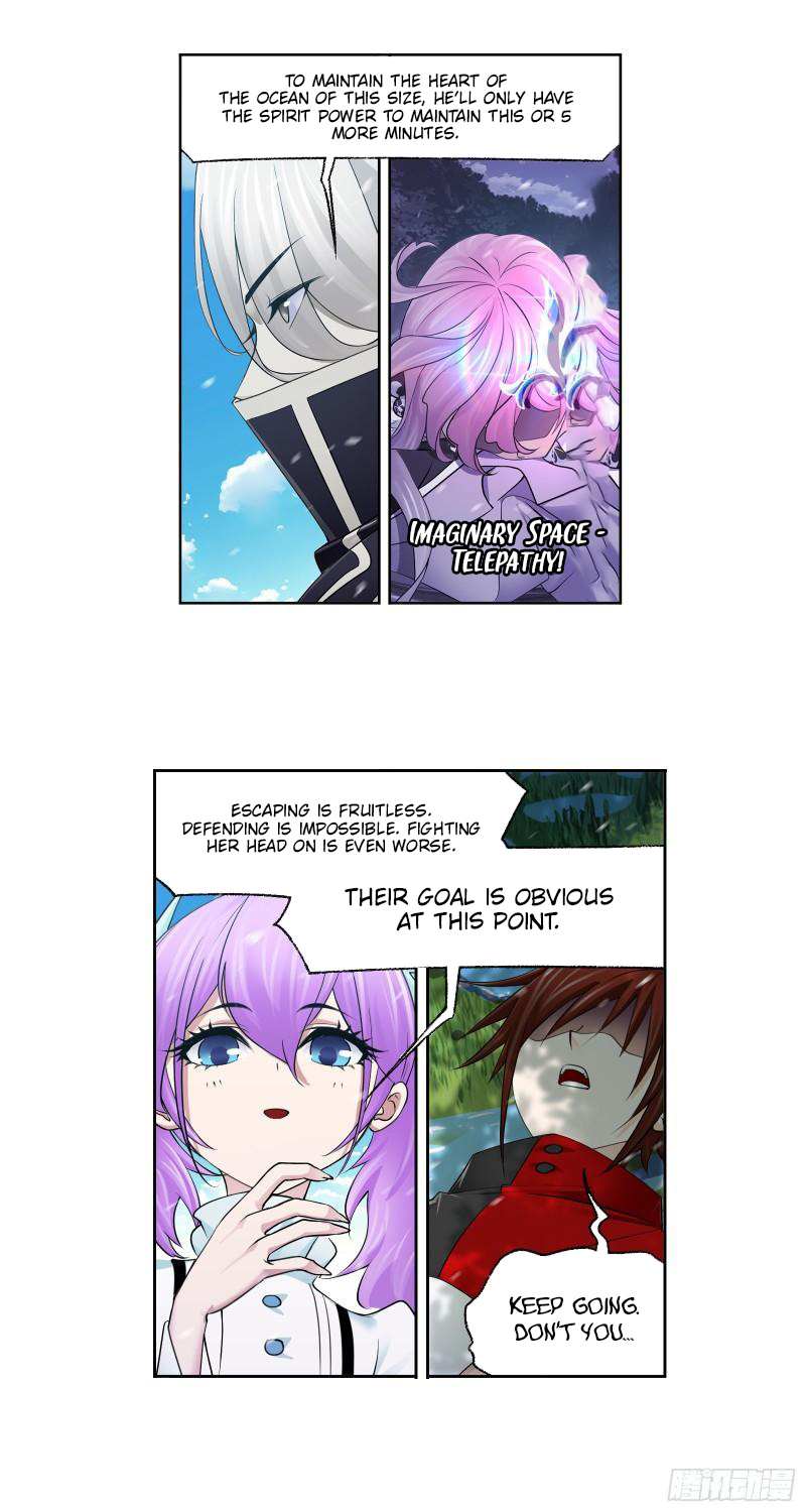 Read Soul Land chapter 329 image 23 on Lezhin