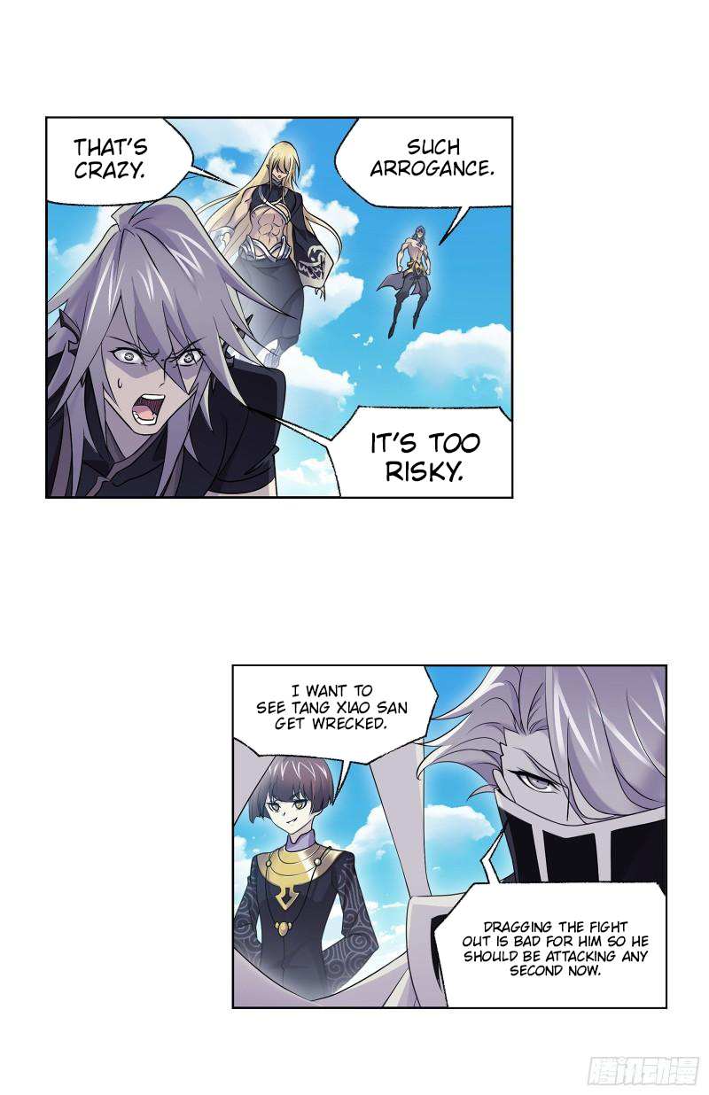 Read Soul Land chapter 329 image 25 on Lezhin