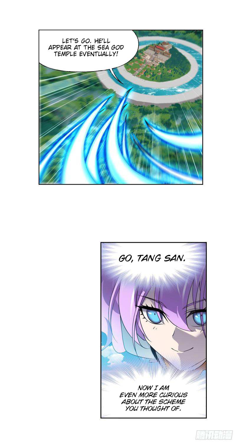 Read Soul Land chapter 329 image 26 on Lezhin
