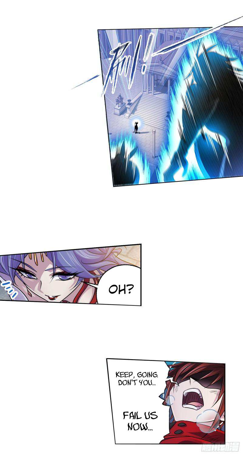 Read Soul Land chapter 329 image 28 on Lezhin