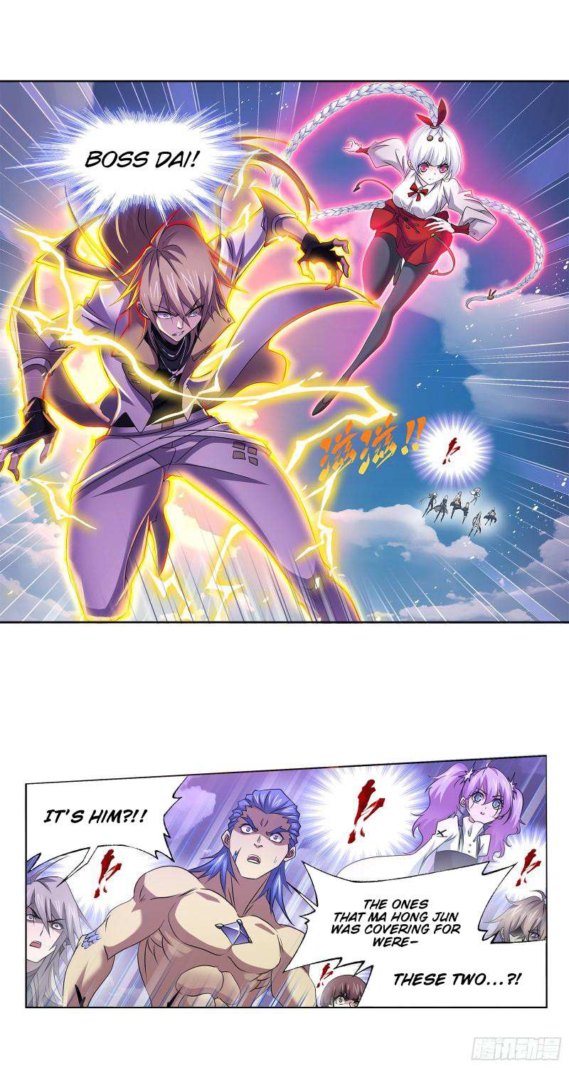 Read Soul Land chapter 329 image 29 on Lezhin