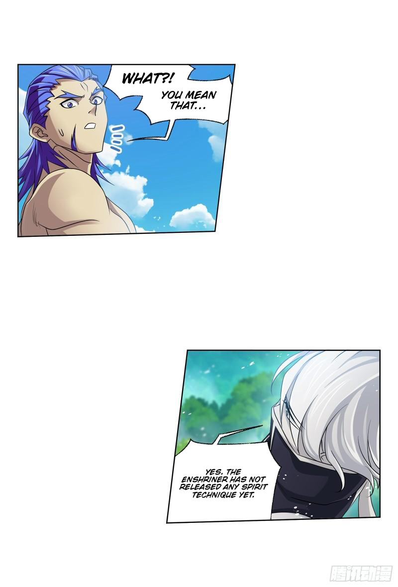 Read Soul Land chapter 329 image 3 on Lezhin