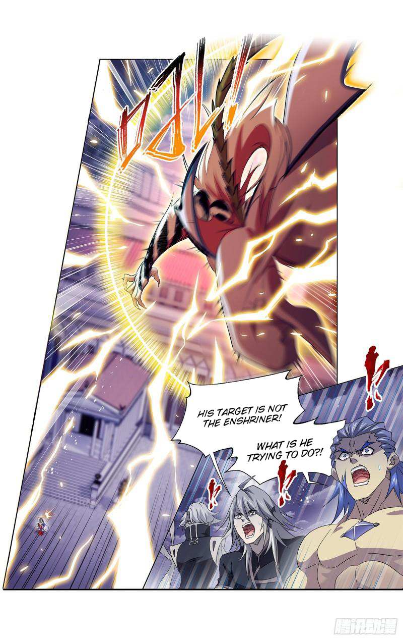 Read Soul Land chapter 329 image 33 on Lezhin