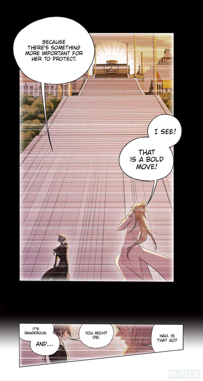 Read Soul Land chapter 329 image 35 on Lezhin