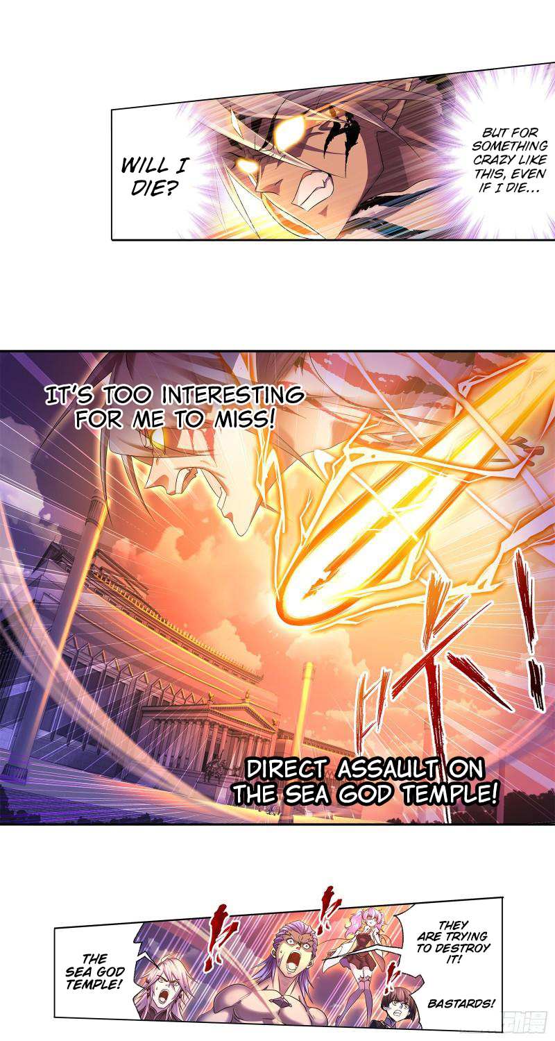 Read Soul Land chapter 329 image 36 on Lezhin