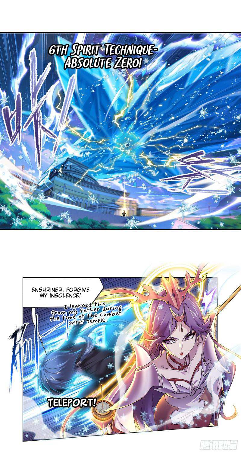 Read Soul Land chapter 329 image 38 on Lezhin