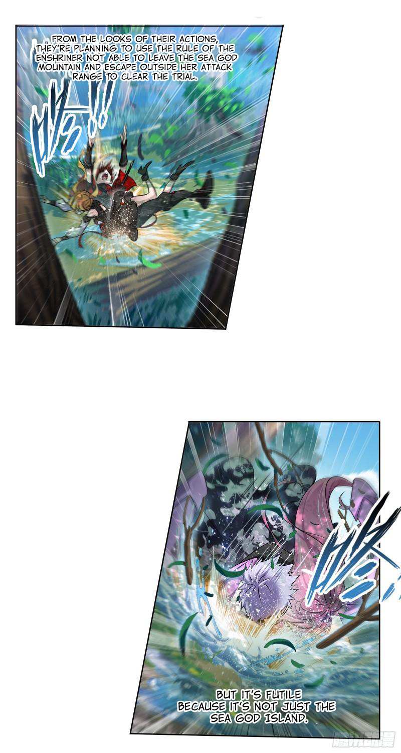 Read Soul Land chapter 329 image 4 on Lezhin