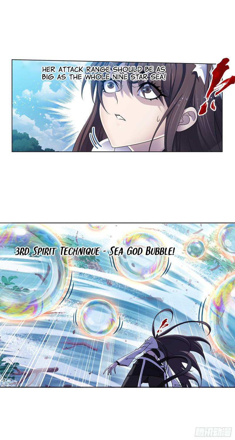 Read Soul Land chapter 329 image 5 on Lezhin