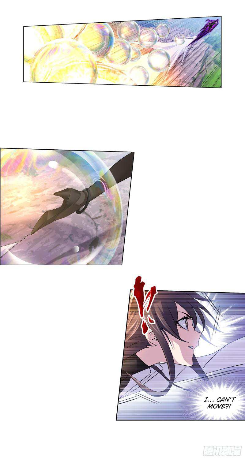 Read Soul Land chapter 329 image 8 on Lezhin